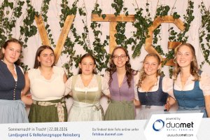 Sommernacht in Tracht